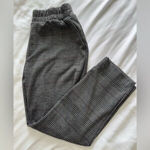 Women’s Pants | Hogh Rise Tapered Ankle Knit Pull-On Pants